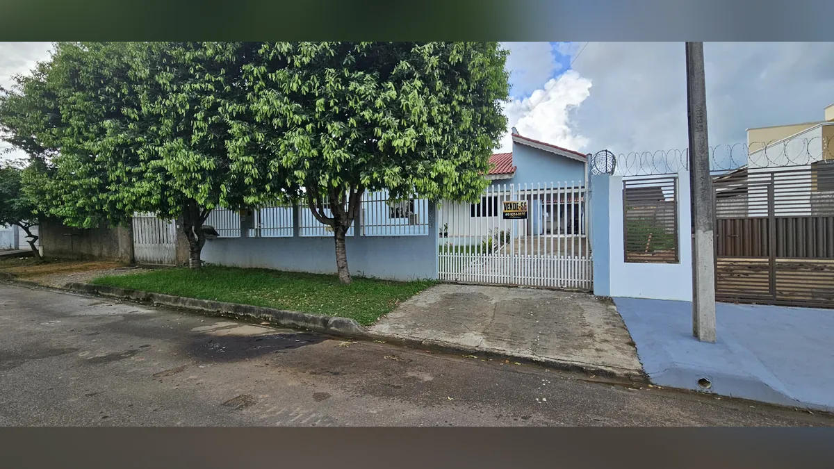 Casa União 03 - Ariquemes/RO